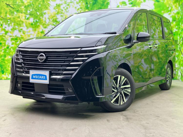 セレナ2.0 ハイウェイスターV