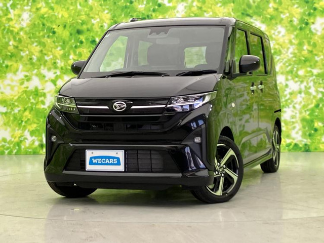 ムーヴカスタムRS