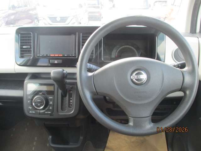 モコX アイドリングストップ