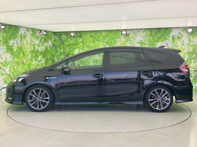 プリウスα1.8 S ツーリングセレクション G's