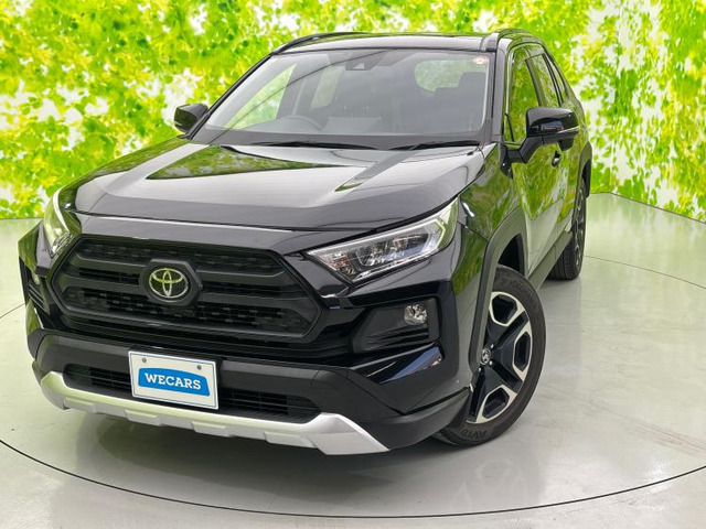 RAV42.0 アドベンチャー 4WD