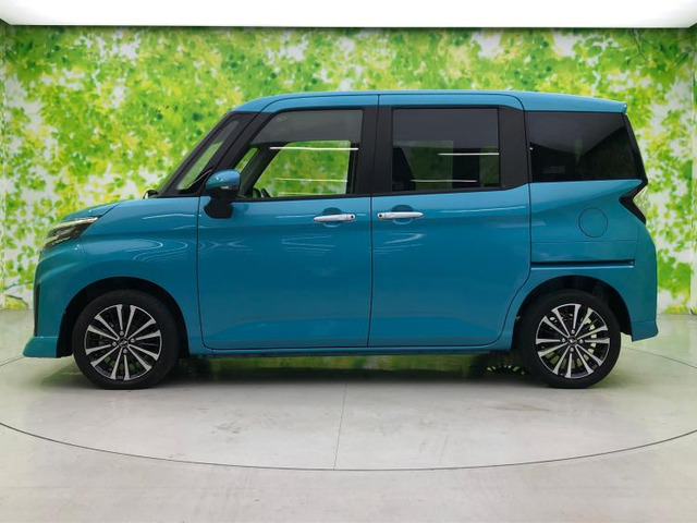 トール1.0 カスタムG ターボ