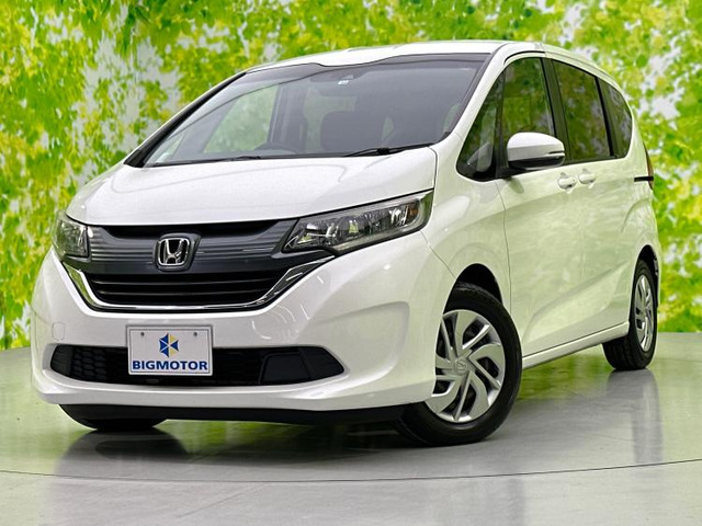 フリード1.5 G ホンダセンシング