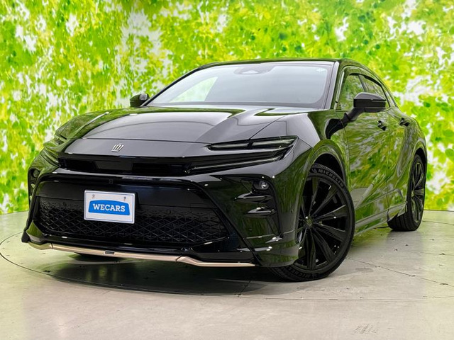 クラウンスポーツ2.5 Z E-Four 4WD