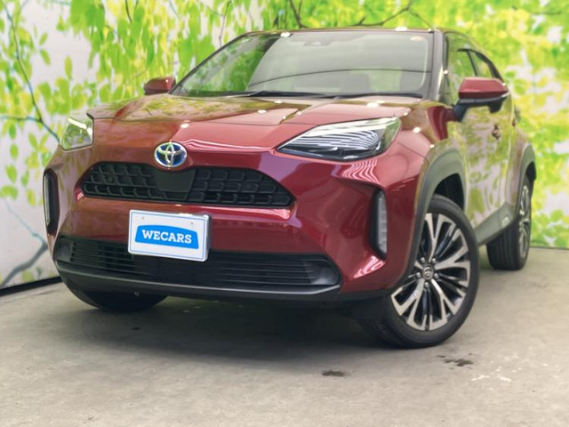 ヤリスクロス1.5 ハイブリッド G