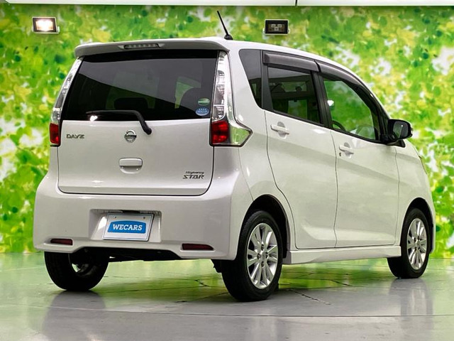 デイズハイウェイスター J