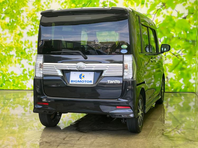 タントカスタムX トップエディション SAIII