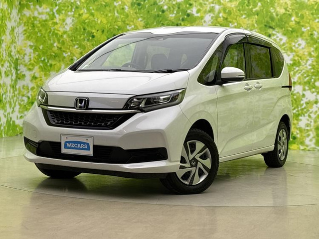 フリード+1.5 ハイブリッド G 4WD