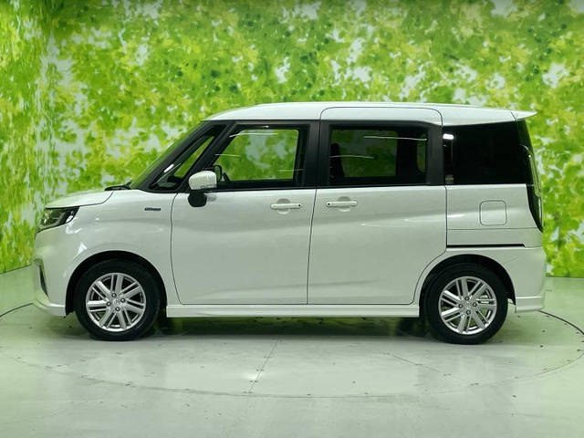 ソリオ1.2 ハイブリッド(HYBRID)  MZ