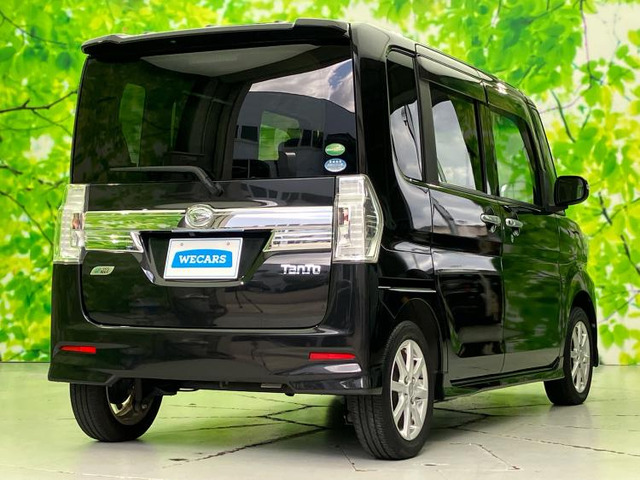 タントカスタムX トップエディション SA