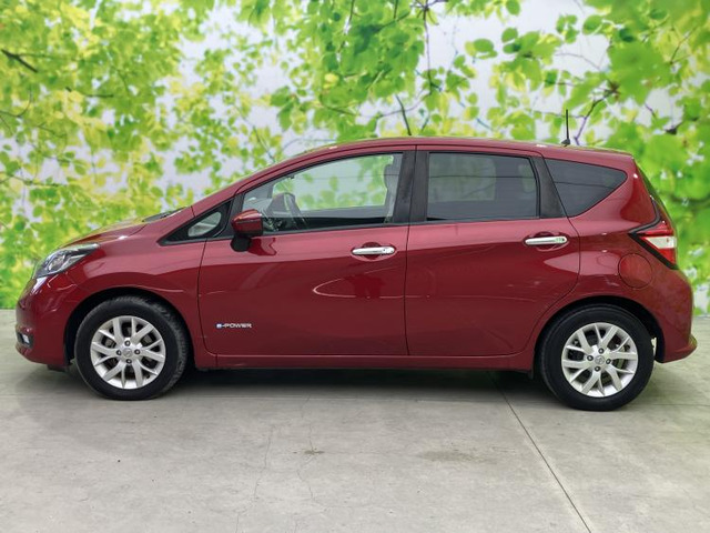 ノート1.2 e-POWER メダリスト