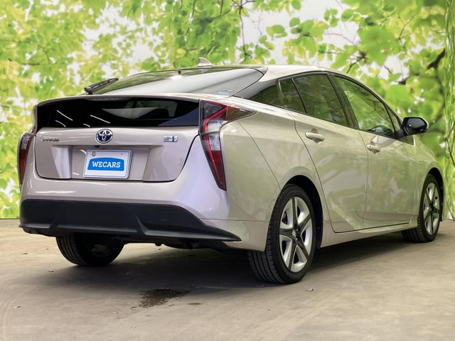 プリウス1.8 S ツーリングセレクション