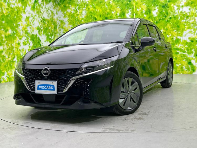 ノート1.2 X FOUR 4WD