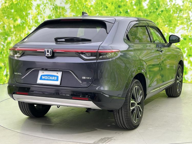 ヴェゼル1.5 e:HEV Z