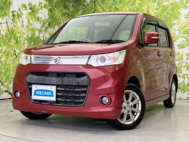 ワゴンRスティングレーX