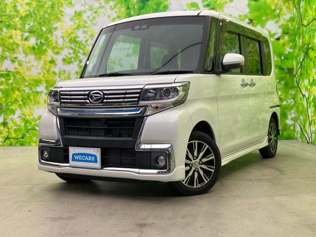 タントカスタムX トップエディション SAIII