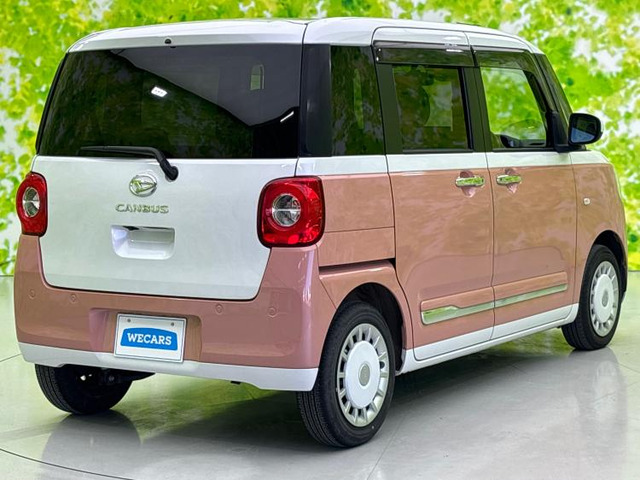 ムーヴキャンバスストライプス G