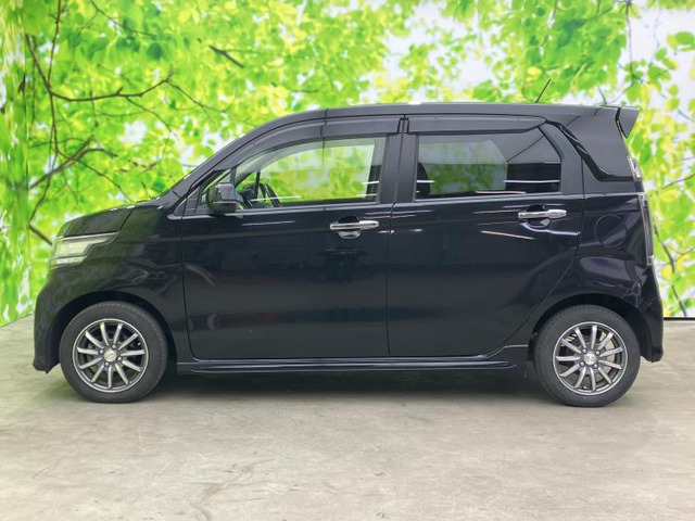 N-WGNカスタムG ターボパッケージ