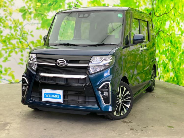 タントカスタムRS