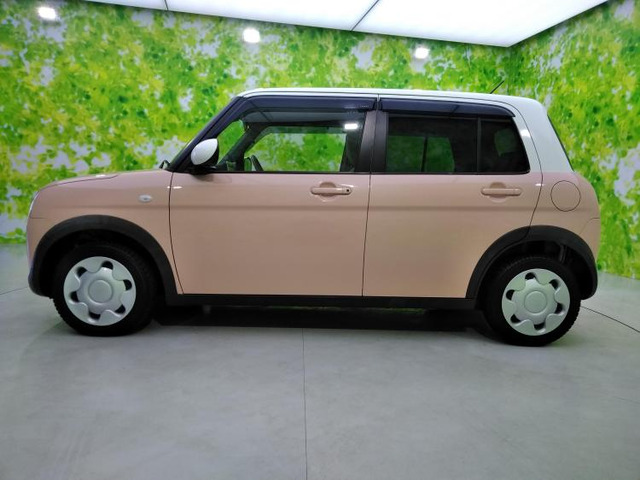 アルトラパンS 4WD