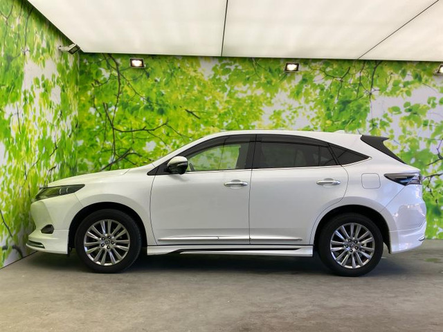 ハリアー2.0 プレミアム