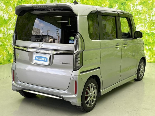 N-BOXカスタムG L ターボ ホンダセンシング