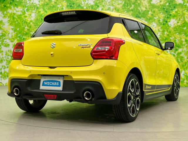 スイフト1.4 スポーツ