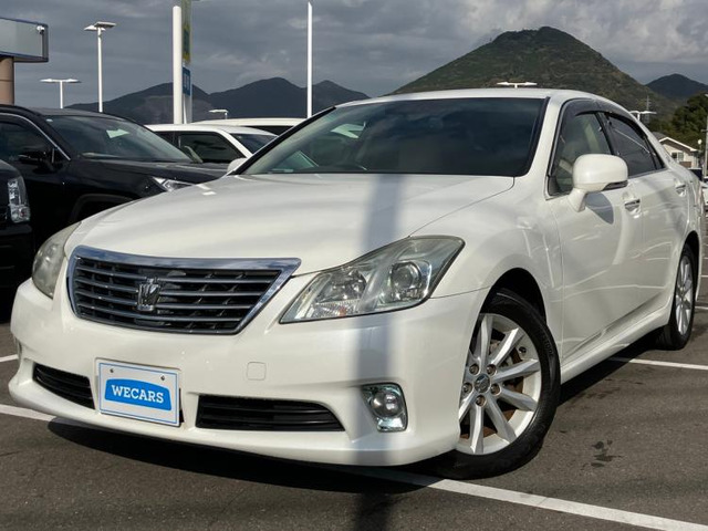 クラウン3.0 ロイヤルサルーン プレミアムエディション