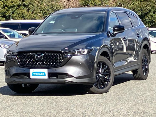 CX-82.2 XD ブラックトーンエディション