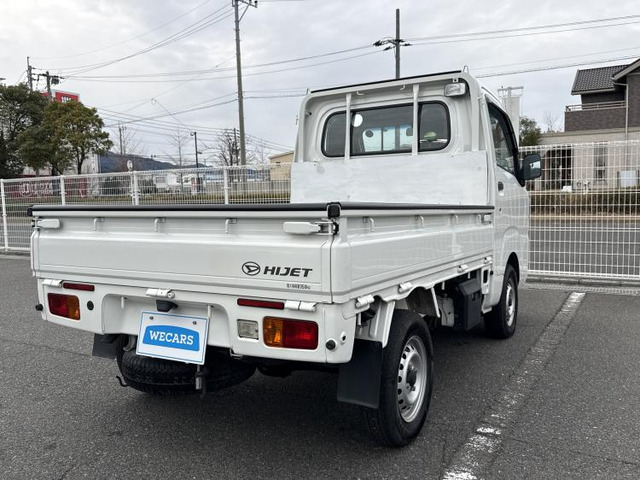 ハイゼットトラックスタンダード 農用スペシャル SAIIIt 4WD