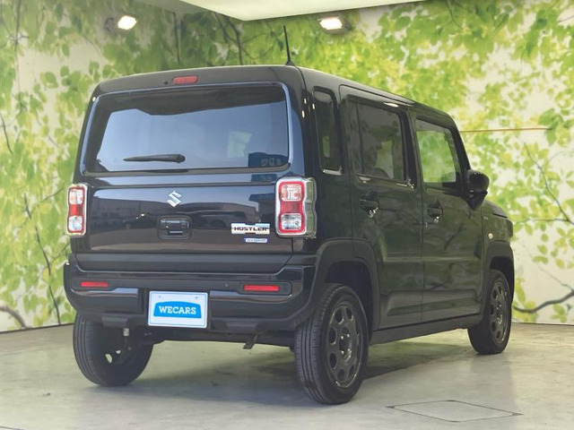 ハスラーハイブリッド(HYBRID) G