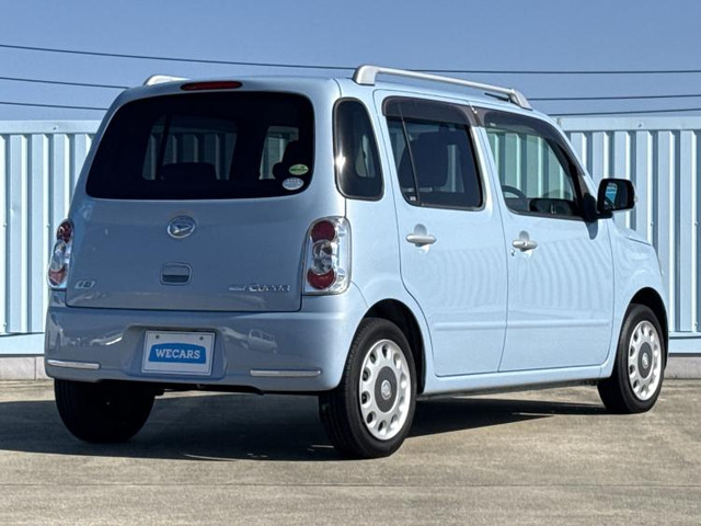 ミラココアプラス X