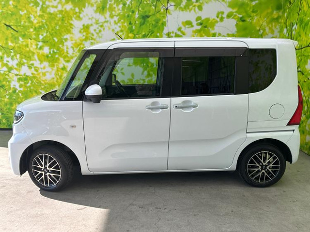 タントX セレクション 4WD