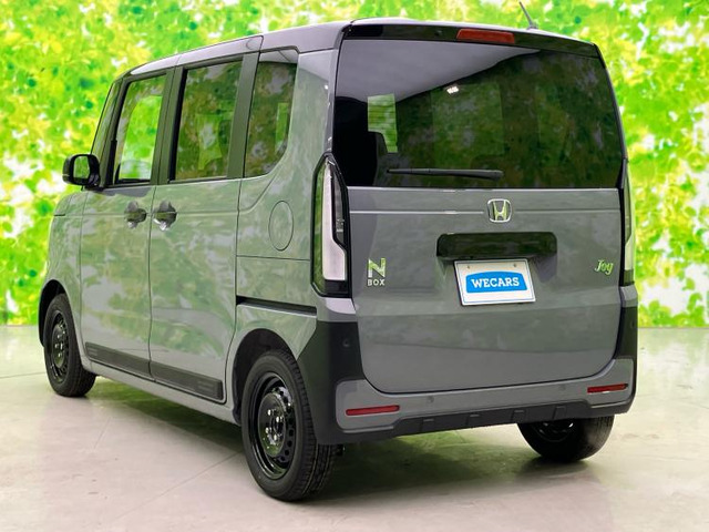 N-BOXジョイ 2トーン