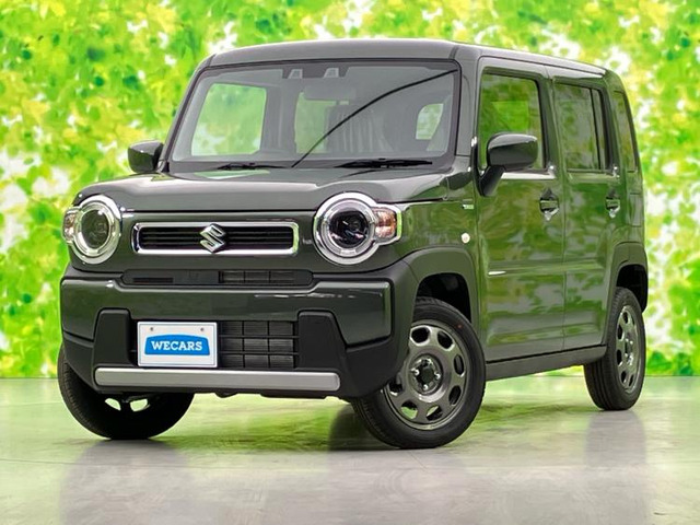 ハスラーハイブリッド(HYBRID) G