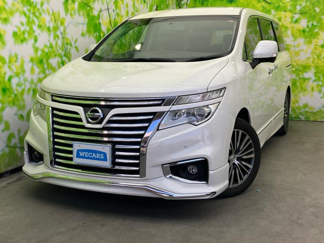 エルグランド2.5 ハイウェイスター