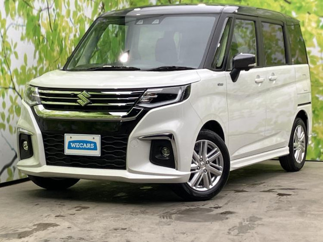 ソリオ1.2 ハイブリッド(HYBRID)  MZ