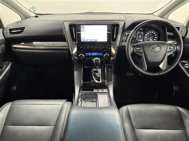 アルファードハイブリッド 2.5 SR Cパッケージ E-Four 4WD