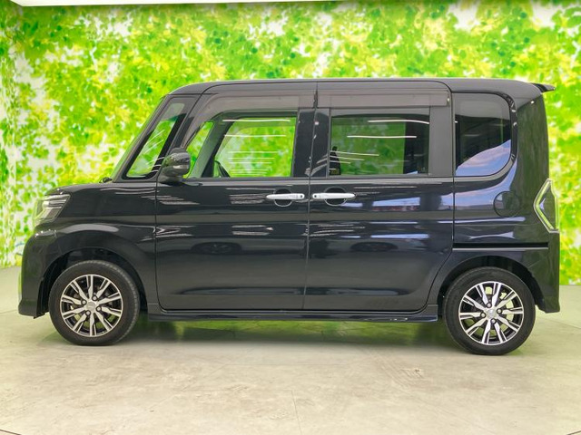 タントカスタムX トップエディションリミテッド SAIII