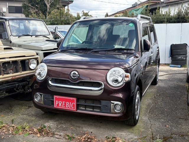 ミラココアプラス X