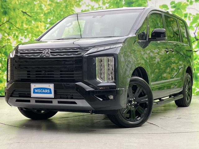 デリカD:52.2 シャモニー 4WD