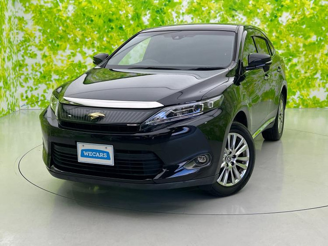 ハリアー2.0 プレミアム 4WD