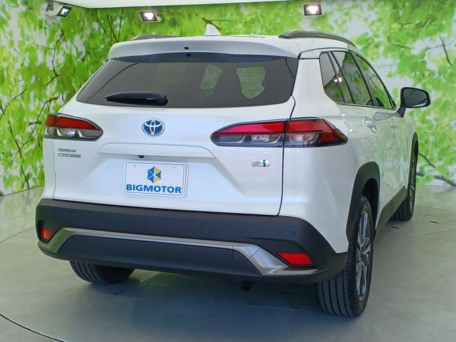 カローラクロス1.8 ハイブリッド Z