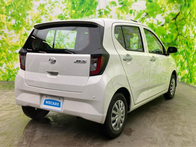 ミライースL SAIII