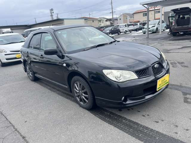 インプレッサスポーツワゴン1.5 i