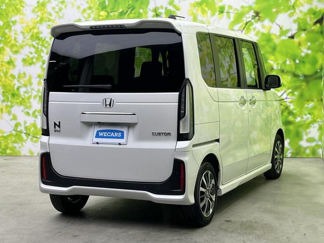 N-BOXカスタム