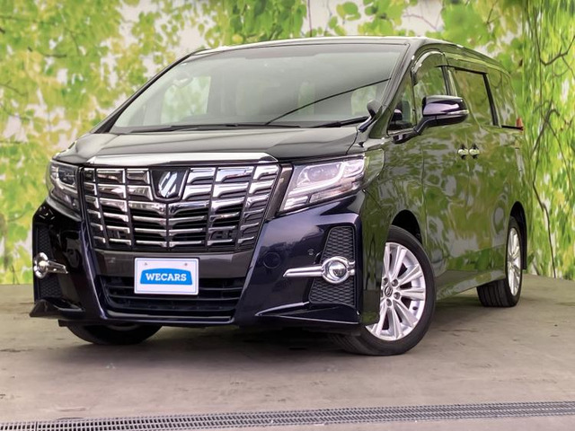 アルファード2.5 S Aパッケージ 4WD