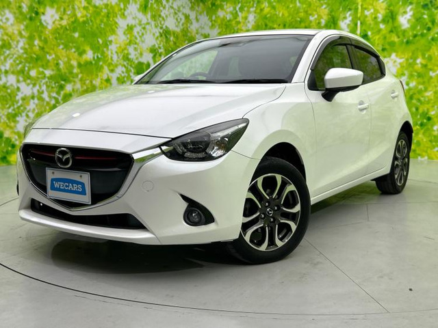 デミオ1.5 XD ツーリング 4WD