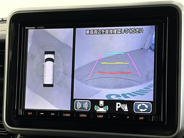 スペーシアカスタムハイブリッド(HYBRID)  XSターボ 4WD