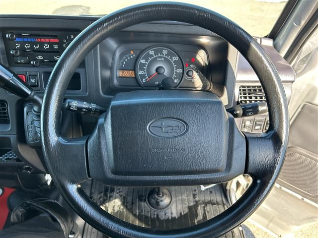 サンバートランスポーター 4WD